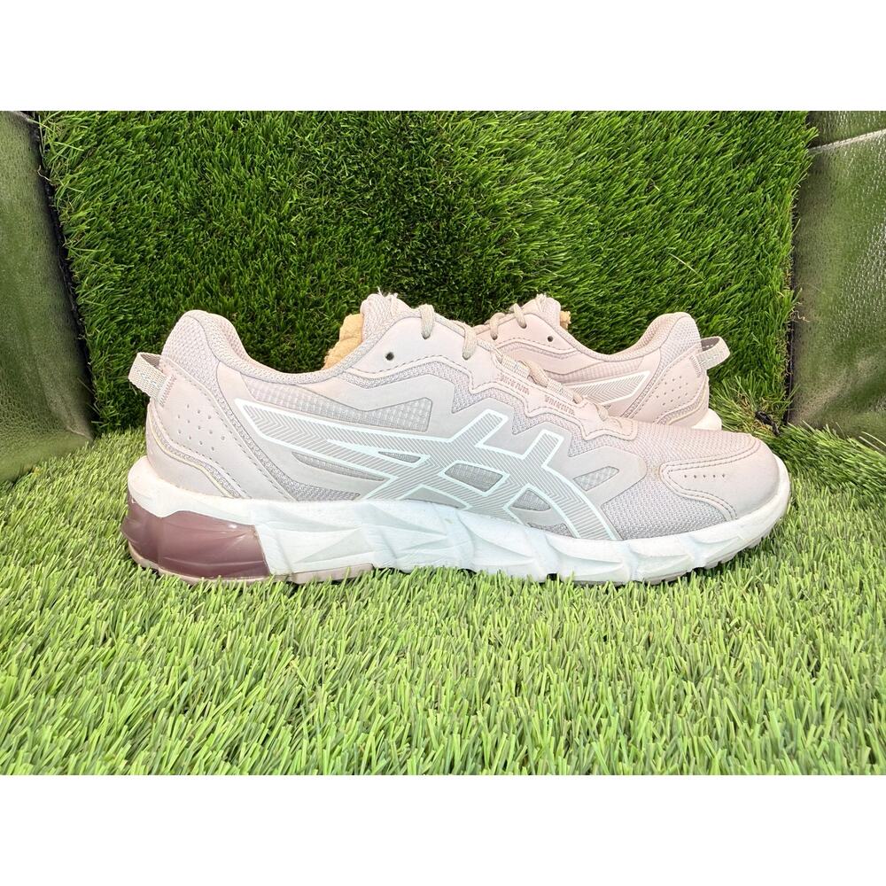 Asics Gel-Quantum 90 3 1202A040 Athletic Sneaker Women's 8.5 Gray Mesh Running - Picture 7 of 12